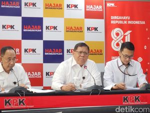 Dewas Ungkap Progres Aturan Perberat Potong Gaji Pimpinan KPK Langgar Etik