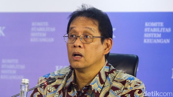 Konflik Global Tekan Ekonomi Dunia, Indonesia Tetap Optimistis Tumbuh Kuat