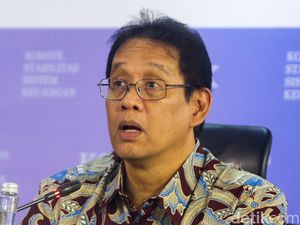 Konflik Global Tekan Ekonomi Dunia, Indonesia Tetap Optimistis Tumbuh Kuat