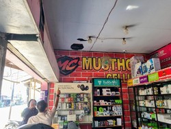 Konter HP di Ponorogo Dibobol Maling, Segini Kerugiannya