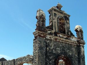 Jejak Hidup di Kota Dhanushkodi yang Lenyap dalam Semalam