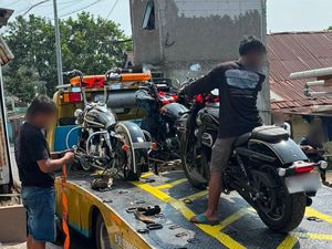 KPK Sita 4 Moge hingga Emas Terkait Kasus Bupati Pemalang