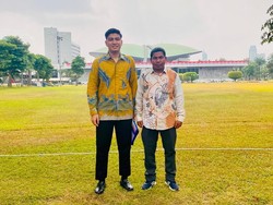 3 Petani Kutim Kembali Mengadu ke DPR, Minta Kasus Diusut Lagi