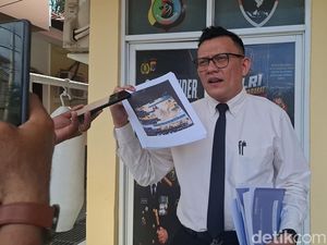 Pengacara Bildad Thonak Dilaporkan ke Polda NTT soal Penipuan