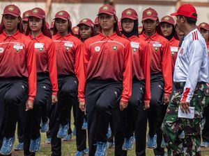 Segini Gaji Paskibraka Nasional 2026, Kamu Berminat?