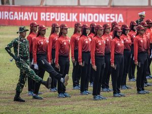 Berapa Gaji Paskibraka Nasional 2026?