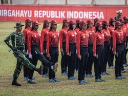Berapa Gaji Paskibraka Nasional 2026?
