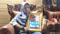 Istri Kenang Andri Damkar Jaktim yang Gugur: Ayah Istimewa bagi Anak-anak