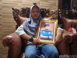 Pesan Terakhir Damkar Jaktim ke Istri Sebelum Gugur Saat Padamkan TPS Liar