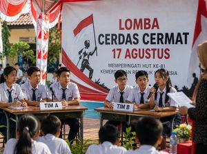 50 Soal Cerdas Cermat 17 Agustus Beserta Jawabannya, Cocok untuk Lomba HUT RI