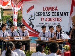 50 Soal Cerdas Cermat 17 Agustus Beserta Jawabannya, Cocok untuk Lomba HUT RI