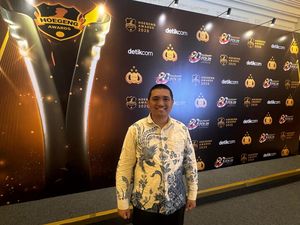 Eks Penyidik KPK: Pemenang Hoegeng Awards Wajah Polri yang Diharapkan Warga