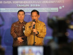 Tito Sebut Integrasi Data Dukcapil Perkuat Perlinsos Tepat Sasaran