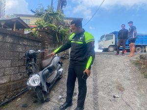 Remaja 17 Tahun Tewas Kecelakaan Usai Mendaki Gunung Abang di Kintamani