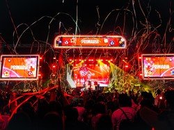NDX A.K.A, DNA dan TENXI Bakal Ramaikan PRIMARIA FEST Bekasi 2026