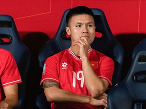 Quang Hai dan Hoang Duc Jadi Titik Lemah Vietnam