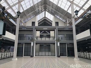 Respons Pemkot Jogja soal Pasar Sentul dan Terban Sepi Pembeli Usai Renovasi