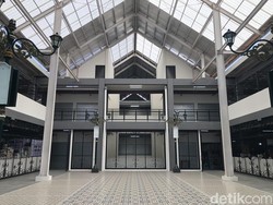 Respons Pemkot Jogja soal Pasar Sentul dan Terban Sepi Pembeli Usai Renovasi