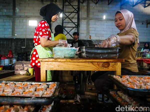 Pemerintah Kejar Rasio Wirausaha 8 Persen pada 2045