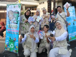 Peringatan Hari Anak Nasional di Blora Jadi Lautan Semangat Kemerdekaan