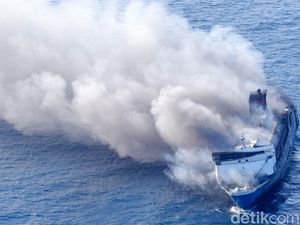 Video Cerita Detik-detik Korban Tewas KMP Mutiara Sempat Diajak Lompat Tapi Hanya Senyum