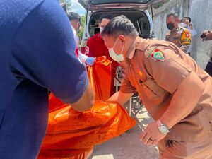 4 Hari Tak Terlihat, Pedagang Asal Jombang Ditemukan Tewas di Ruang Tamu
