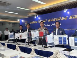 Polisi Ungkap Kasus Penipuan Promo Emas Murah, 4 Tersangka Warga Lapas