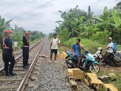 Kata Pengamat soal 31 Kecelakaan di Jalur Rel di Lampung