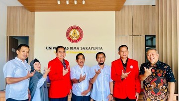 Polisi Jadi Dosen di Ubisa Tegal, Wakapolri: Perkuat Kolaborasi di Dunia Pendidikan