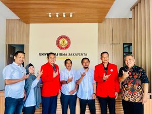Polisi Jadi Dosen di Ubisa Tegal, Wakapolri: Perkuat Kolaborasi di Dunia Pendidikan