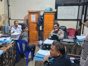 Pria Tikam Remaja hingga Tewas Saat Tawuran di Minahasa Selatan Ditangkap