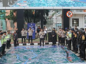 Polres Bogor-Polda Jabar Petakan Strategi Pengamanan ASEAN Cup 2026 di Pakansari