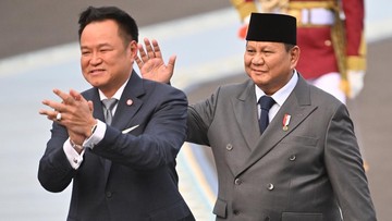 Bicara Investasi, PM Thailand Ungkap Bangkok Bank Caplok Bank Permata