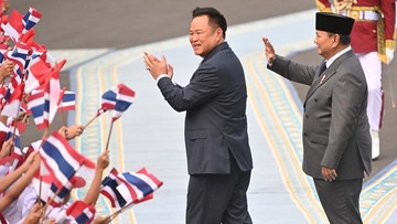 Berita dari Detik Finance: Tawarkan Pasok Beras Berkualitas, Thailand Mau Impor Pupuk RI