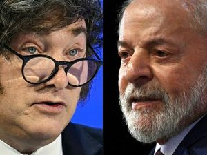 Cekcok, Presiden Argentina Sebut Presiden Brasil Pencuri dan Korup
