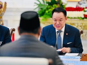 Video: Prabowo dan PM Thailand Sepakat Dorong Perdamaian Myanmar