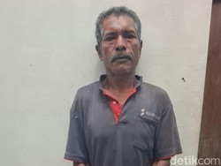 Tampang Pria Malaka yang Habisi Pasangannya gegara Sertifikat Tanah