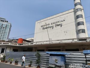 Rumentang Siang Direhab, Kembalikan Marwah Seni Era 70-an