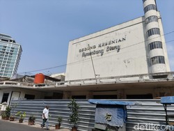 Rumentang Siang Direhab, Kembalikan Marwah Seni Era 70-an