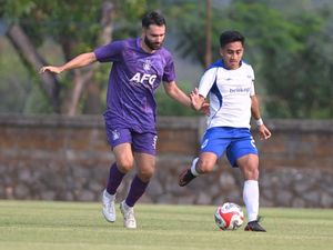 PSIS Uji Coba Lawan Persik Kediri di Boyolali, Menang Tipis 1-0
