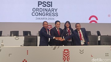 Hasil Kongres PSSI: Pemilihan Ketua Umum Juli 2027