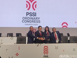 Erick Thohir Maju Jadi Ketum PSSI Lagi Tahun Depan?