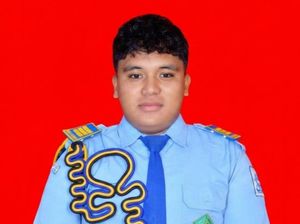 Keren! Siswa MAN IC Tapsel Ini Berhasil Kuliah Gratis di Kampus Top China
