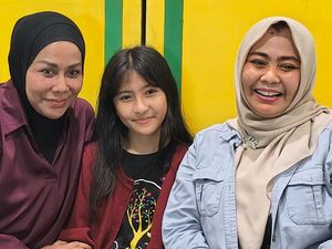 Raisya Brazuca Happy Jadi Artis Mak Vera, Langsung Dapat Proyek Film