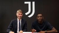 Sah! Randal Kolo Muani Pindah ke Juventus