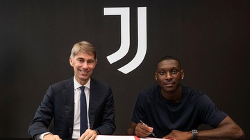 Sah! Randal Kolo Muani Pindah ke Juventus