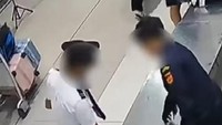 Kopilot Malaysia Lolos Pemeriksaan di Kuala Lumpur Sebelum Ditangkap di RI