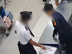 Kopilot Malaysia Lolos Pemeriksaan di Kuala Lumpur Sebelum Ditangkap di RI