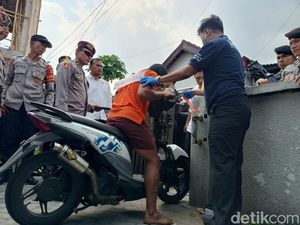 44 Adegan Rekonstruksi Ungkap Kronologi Pembunuhan Mahasiswi Unram
