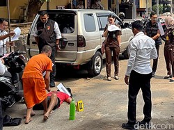 Fakta Baru Kerangka di Hutan Jati Terungkap Dalam Rekonstruksi